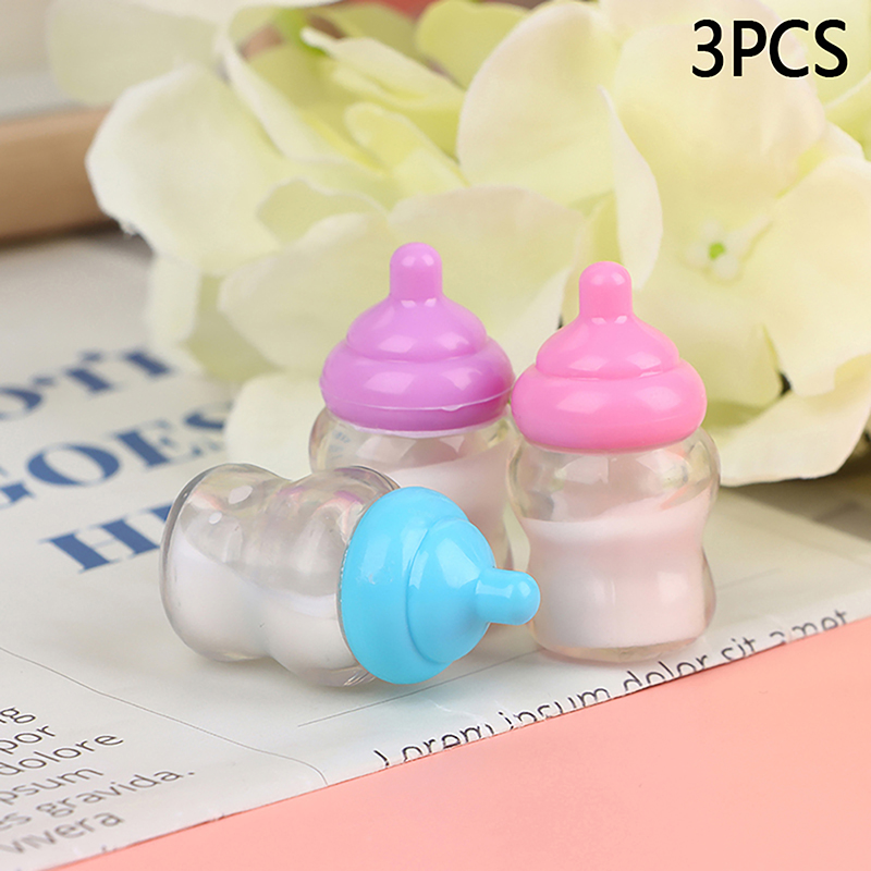 Zwitsal Baby Products - 3 buah Aksesori botol bayi rumah