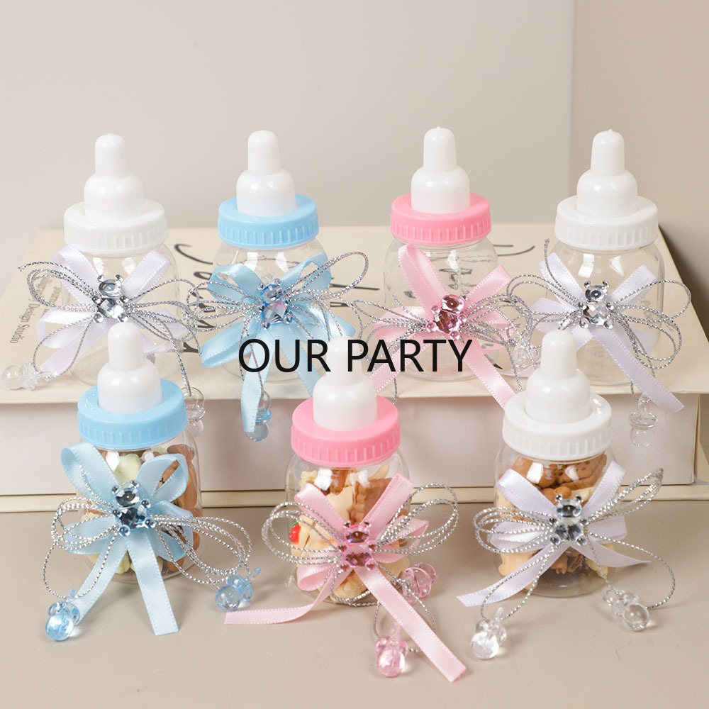 Zwitsal Baby Products - Botol susu plastik 6/12 buah, kotak