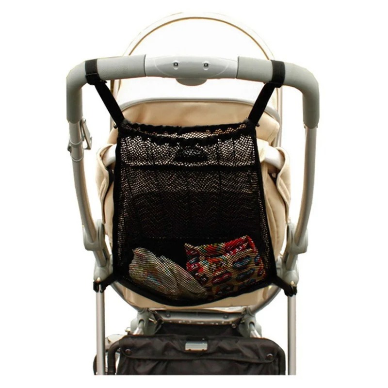 Zwitsal Baby Products - Tas Jaring Penyimpanan Kereta Dorong Bayi,