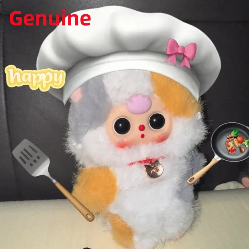 Baby Products Toys - Boneka Kucing Baby Three Plush Toy