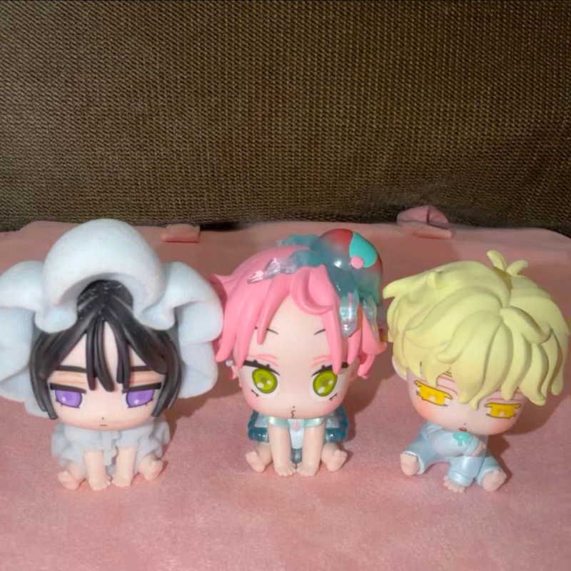 Figurine Seri Alien Stage Baby - Baby Q Products ulasan dan harga