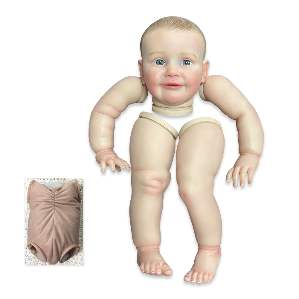 Boneka Zoe Realistis 26 Inci N - Zoe Baby Products ulasan dan harga