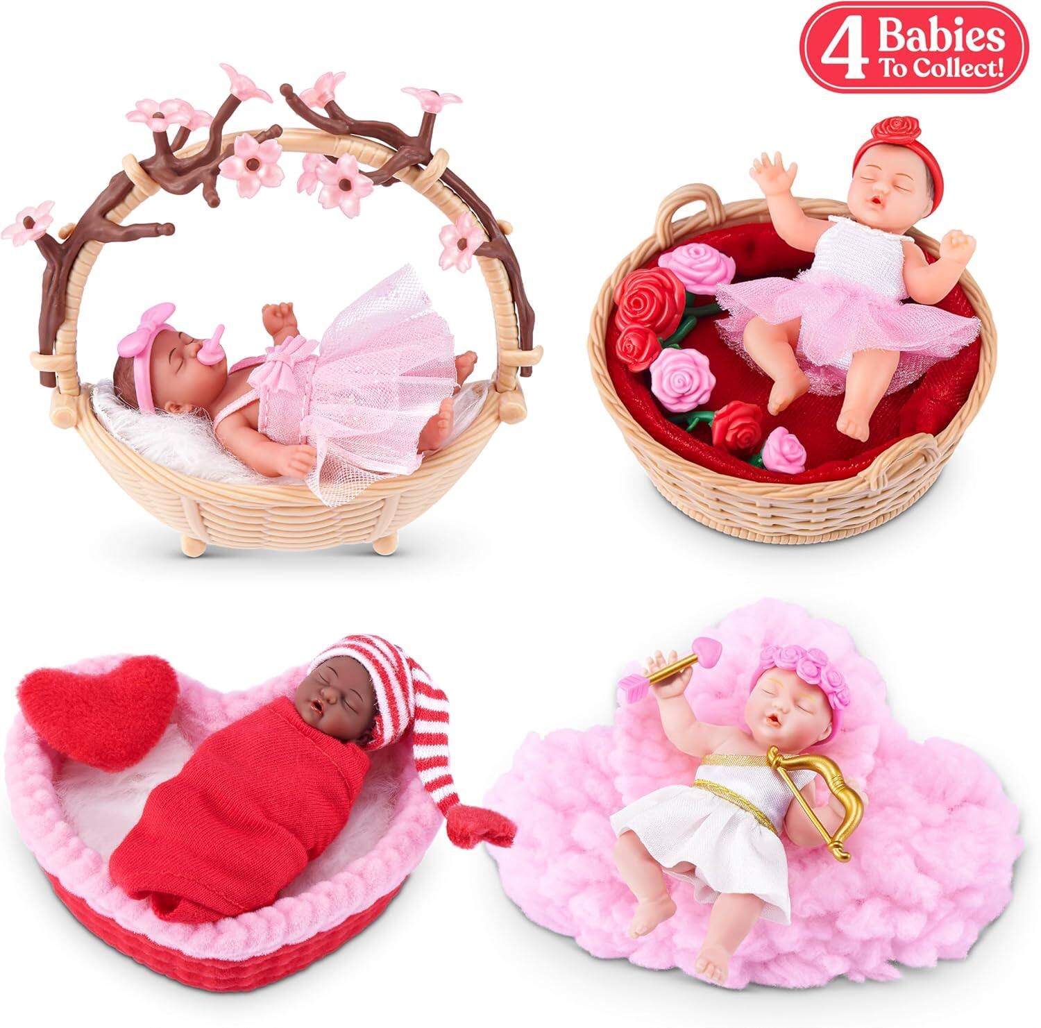 ZURU Mini Baby Surprise Ball G - Baby Products Toys ulasan dan harga