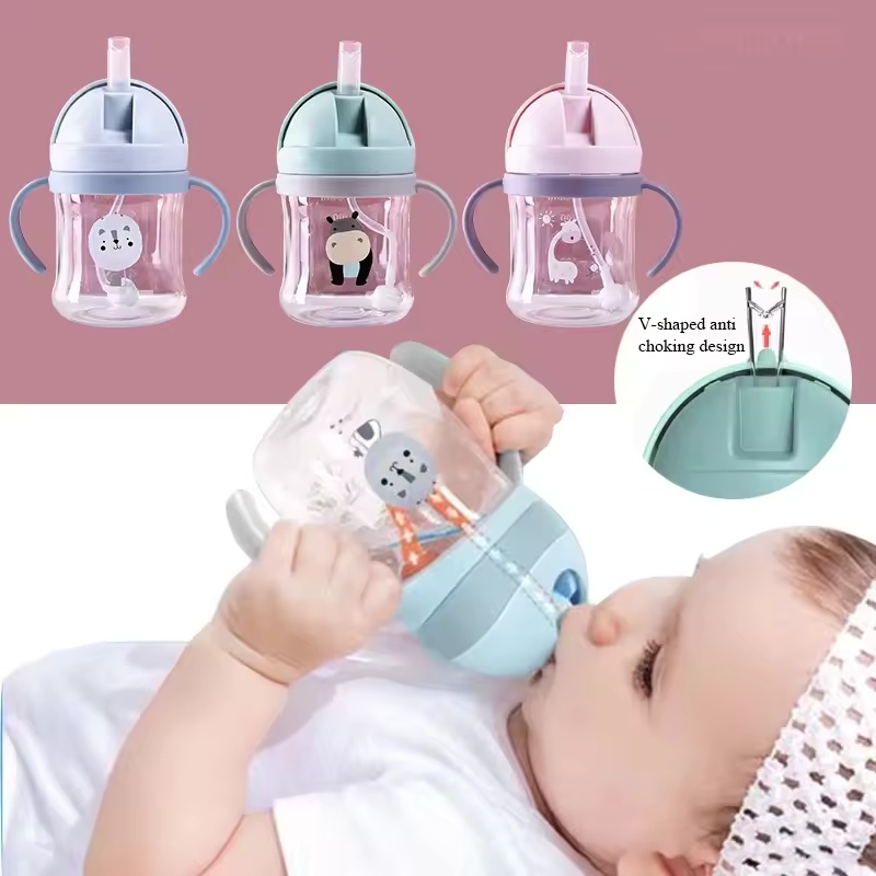 Mug Jerami Gagang Ganda Botol  - Zwitsal Baby Products ulasan dan harga