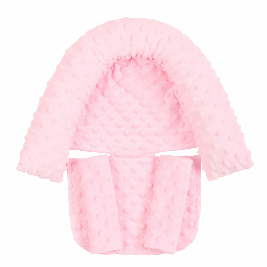 Bantal Penyangga Kepala dan Le - Infant Car Seat Cover ulasan dan harga