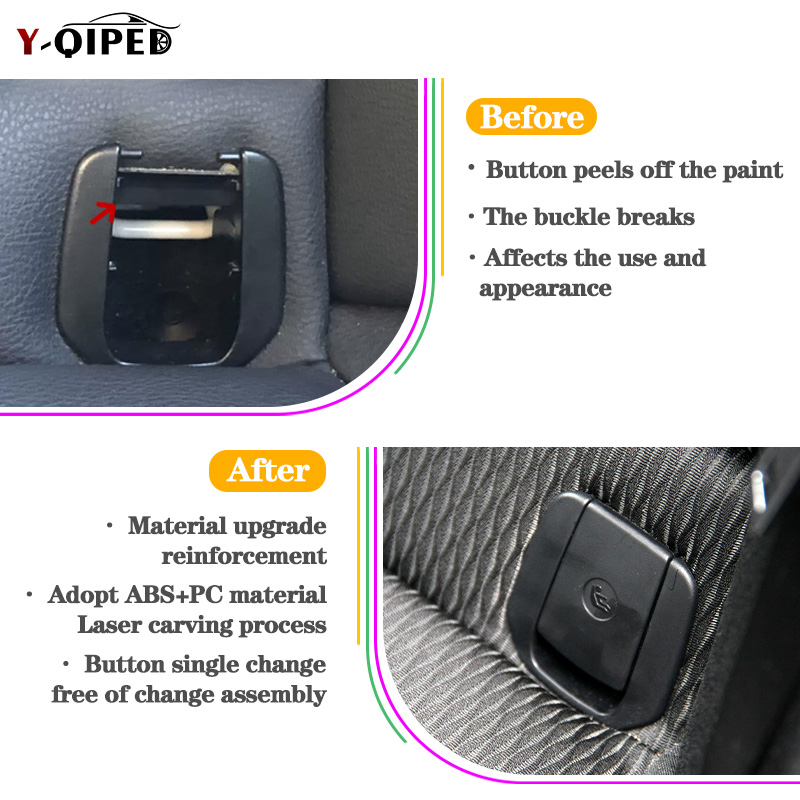 Penutup ISOFIX Perbaikan Kesel - Infant Car Seat Cover ulasan dan harga