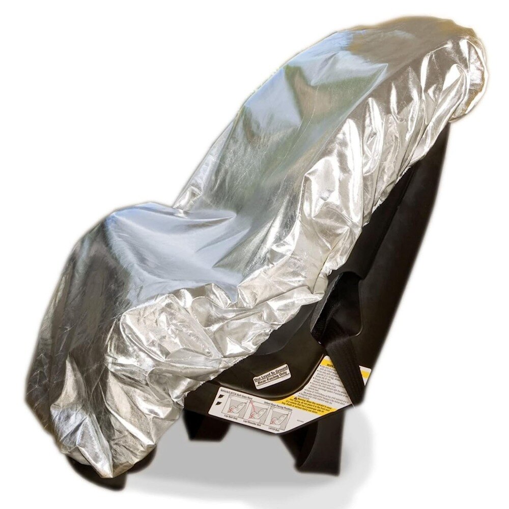 1 Buah Kerai Kursi Mobil Anak  - Infant Car Seat Cover ulasan dan harga