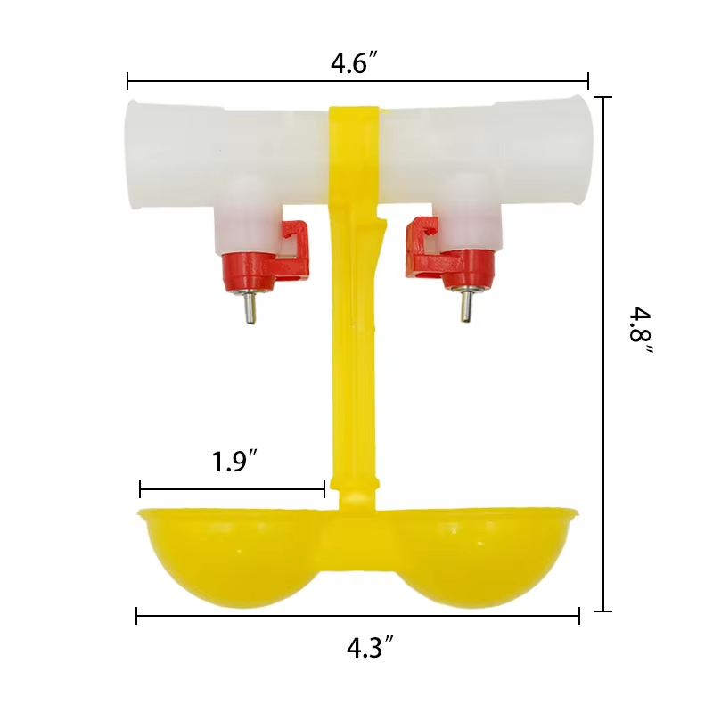 5/10/20Pcs Tempat Minum Ayam M - Zwitsal Baby Products ulasan dan harga