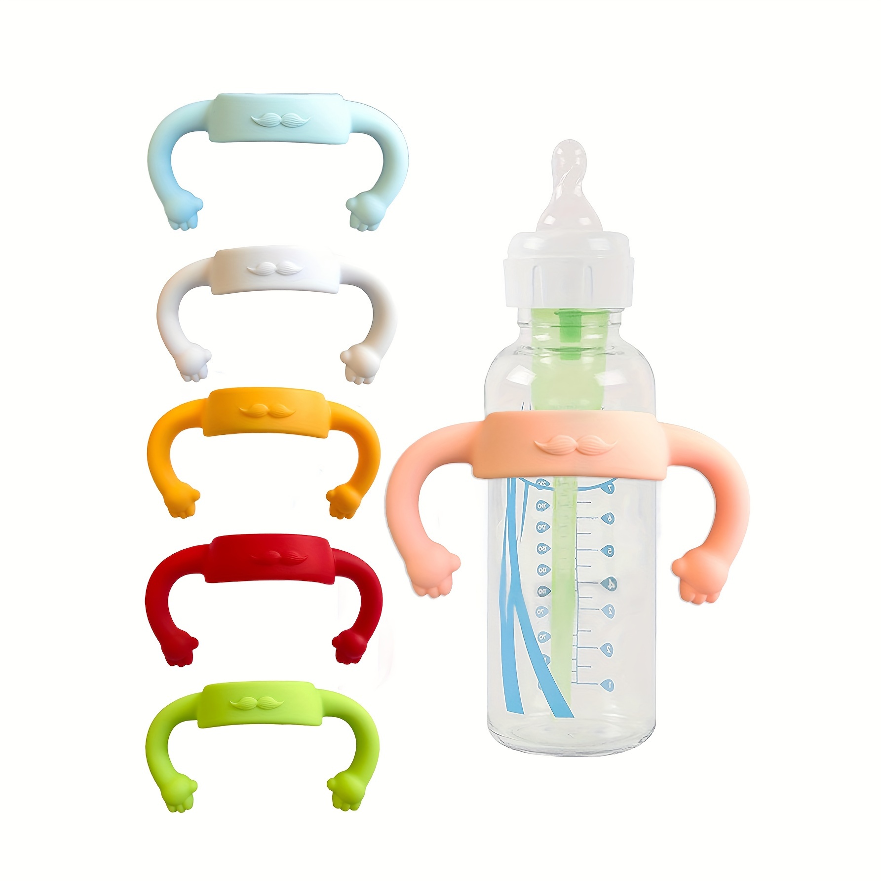 Lengan Pegangan Botol Bayi Uni - Zwitsal Baby Products ulasan dan harga