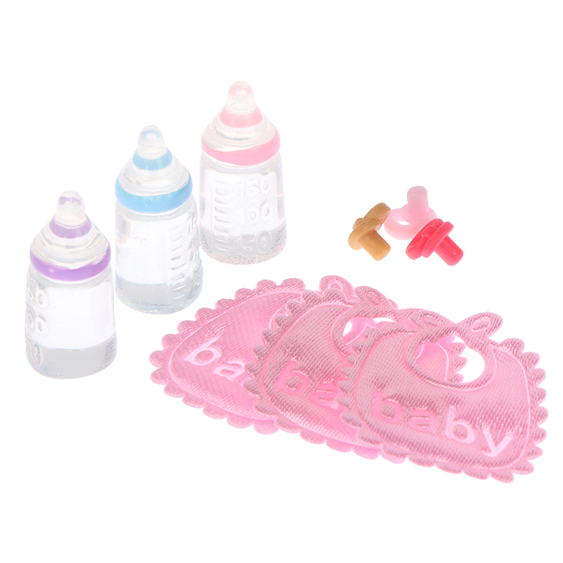 Botol dot bayi miniatur rumah  - Zwitsal Baby Products ulasan dan harga