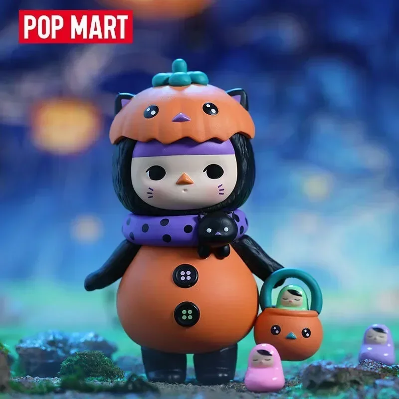 POP MART Pucky Monster Baby Se - Baby Products Toys ulasan dan harga