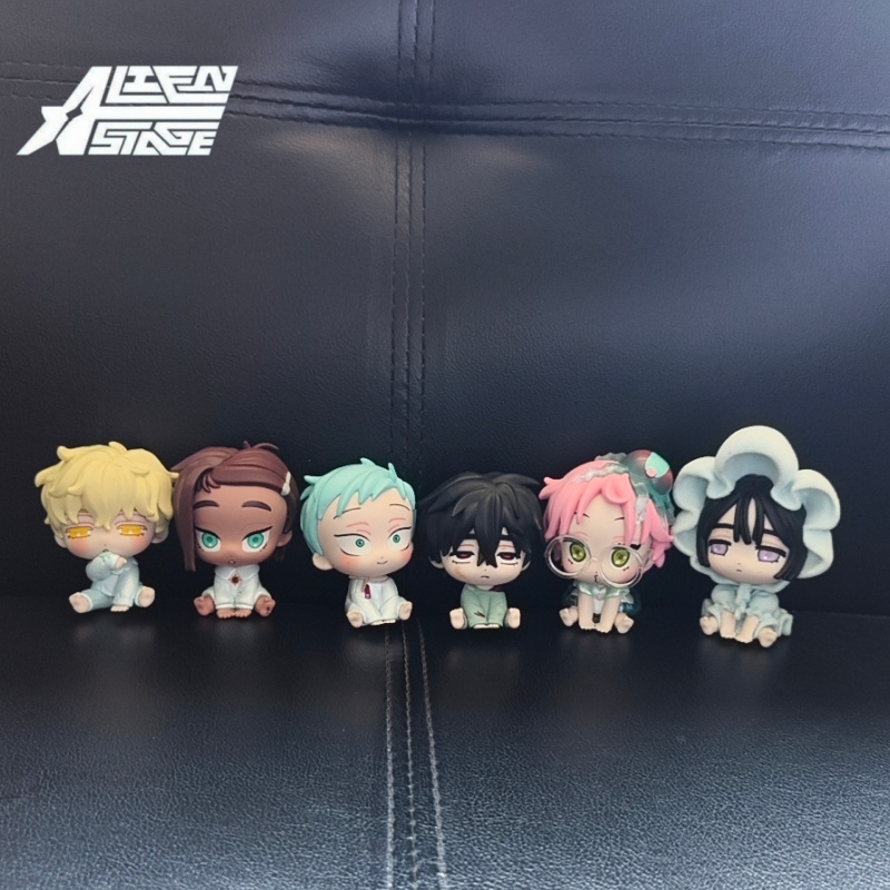 Tersedia Alien Stage Blind Box - Baby Q Products ulasan dan harga