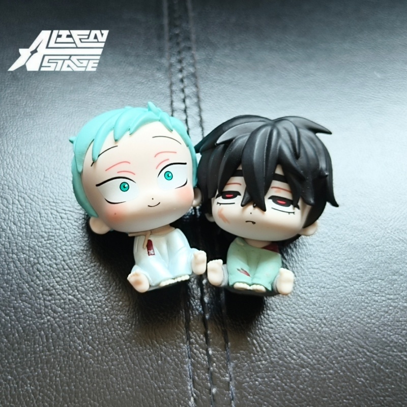 Tersedia Alien Stage Blind Box - Baby Q Products ulasan dan harga