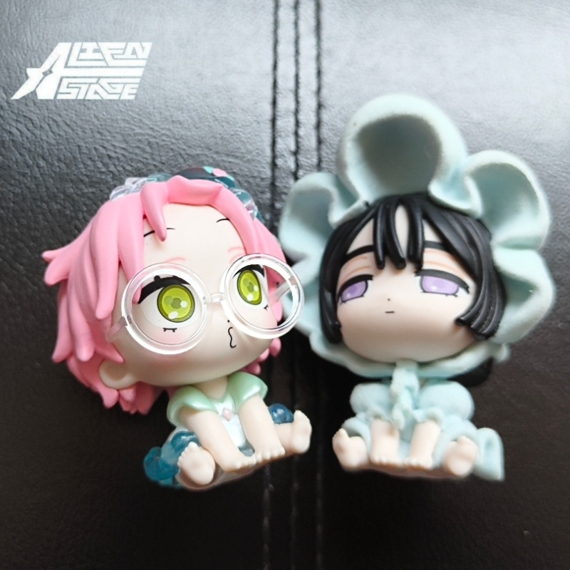 Tersedia Alien Stage Blind Box - Baby Q Products ulasan dan harga
