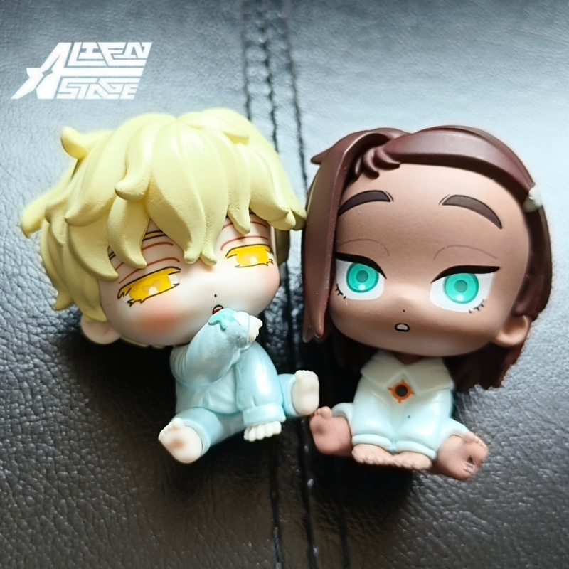 Tersedia Alien Stage Blind Box - Baby Q Products ulasan dan harga