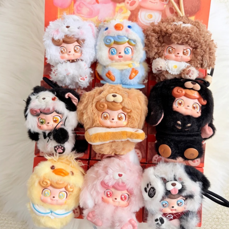 Q-Bao My Cute Pet Baby Series  - Baby Q Products ulasan dan harga