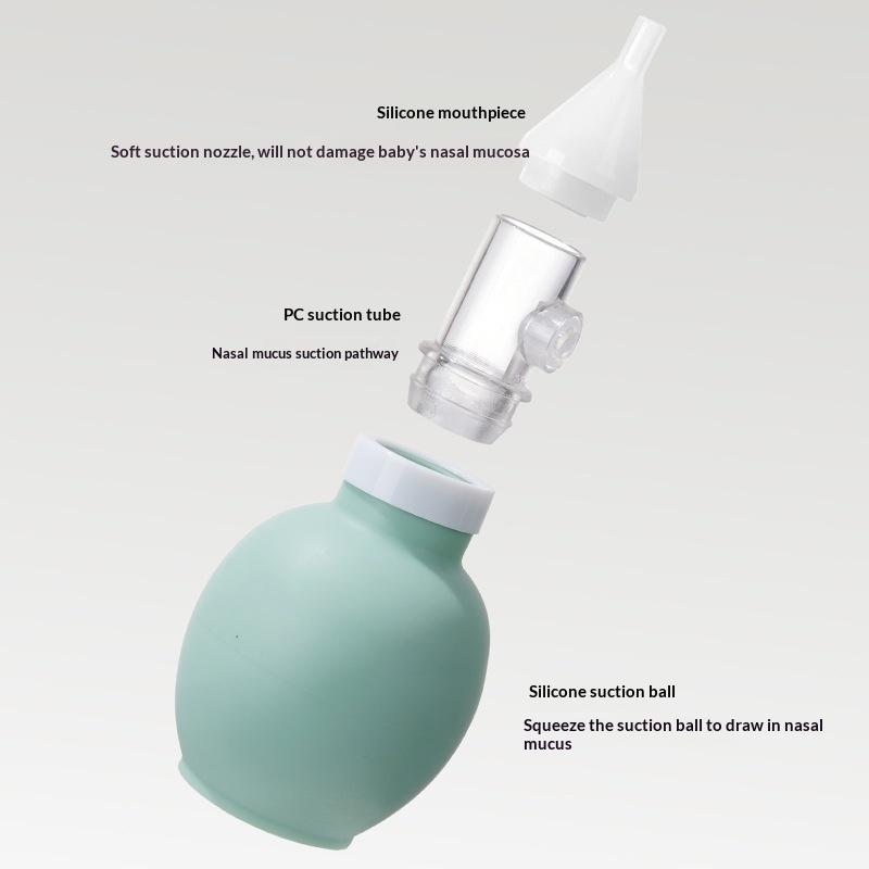 Aspirator Hidung Lembut untuk  - Nasal Aspirator ulasan dan harga