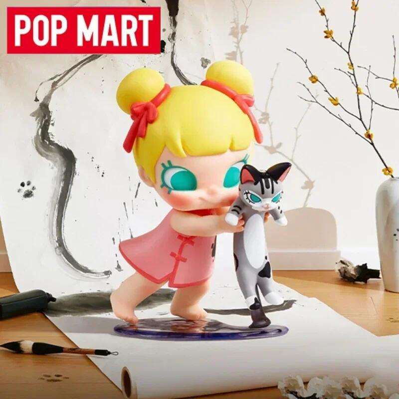 POP MART Baby Molly & Baby Tab - Baby Products Toys ulasan dan harga