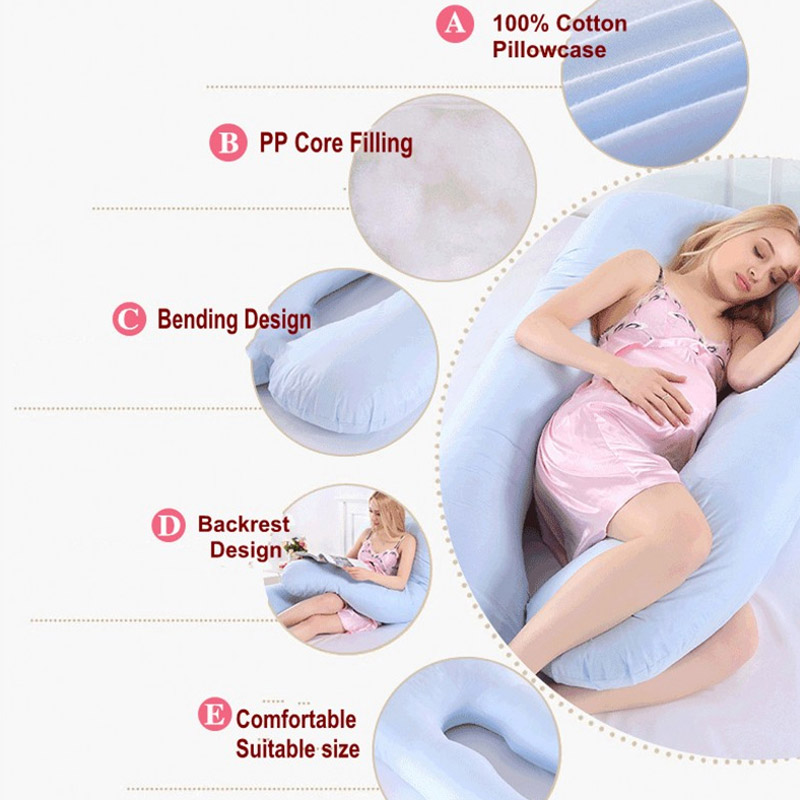 PANGDUBE Bantal Kehamilan 130X - Nursing Pillow Breastfeeding ulasan dan harga