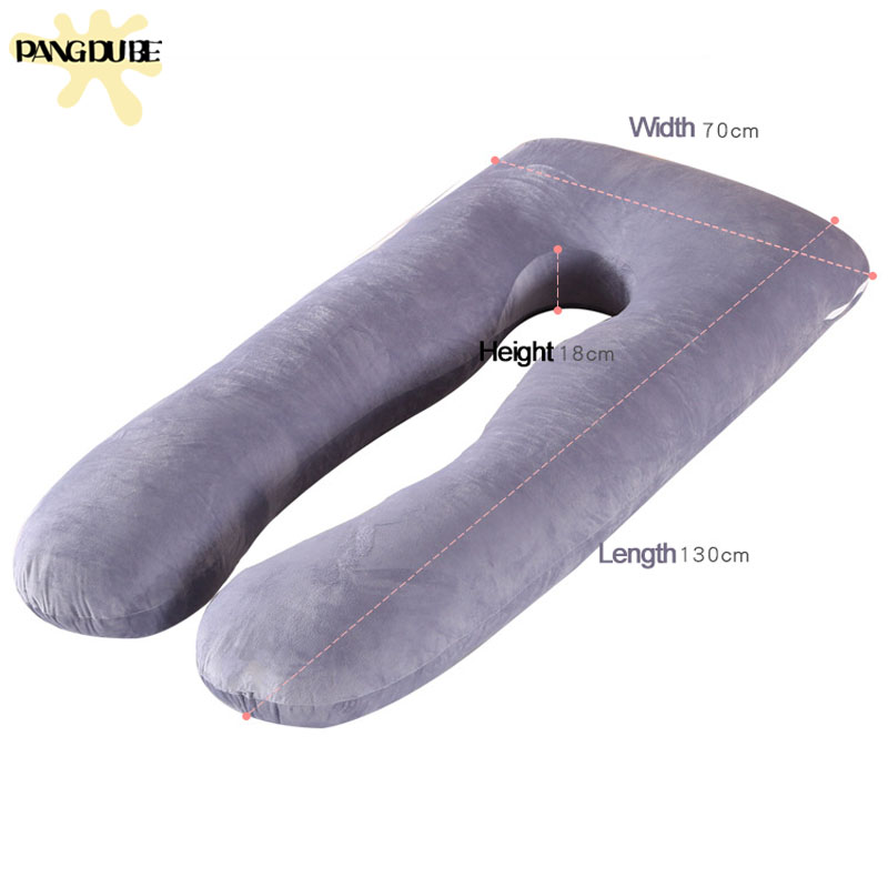 PANGDUBE Bantal Kehamilan 130X - Nursing Pillow Breastfeeding ulasan dan harga